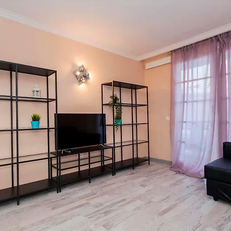 Appartement New Cozy Botanico