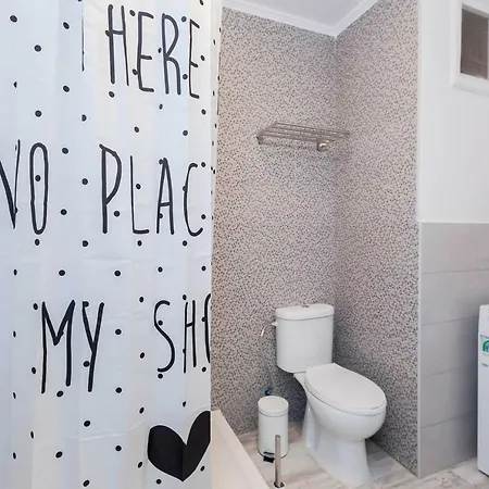 New Cozy Botanico Appartement *