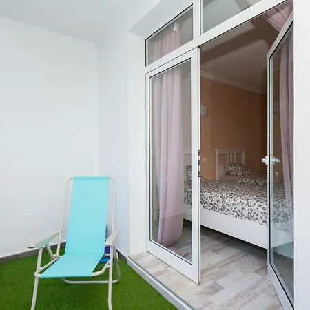 Appartement New Cozy Botanico *